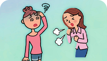 ハチ毒アレルギーの症状