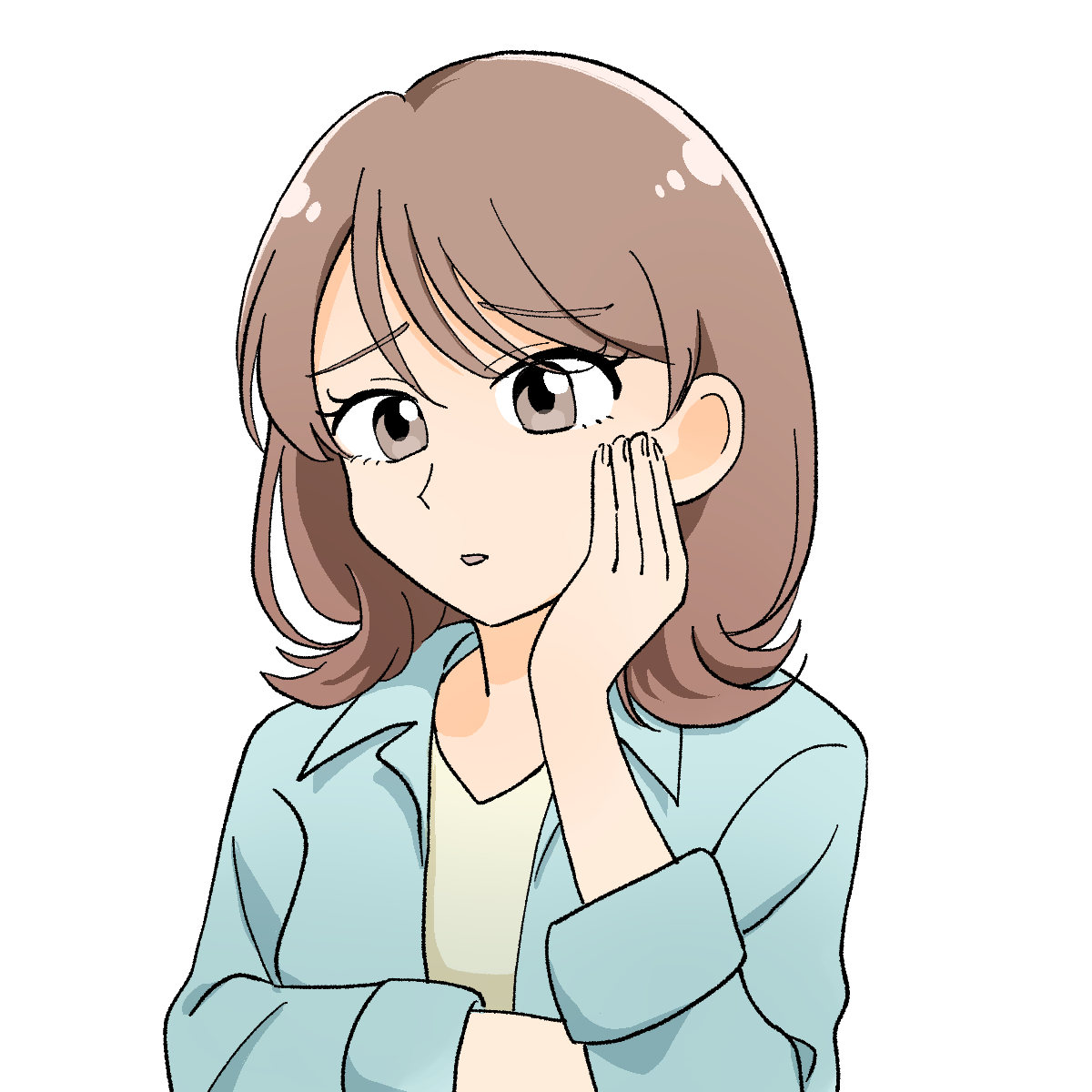 30代 8歳のお子さん