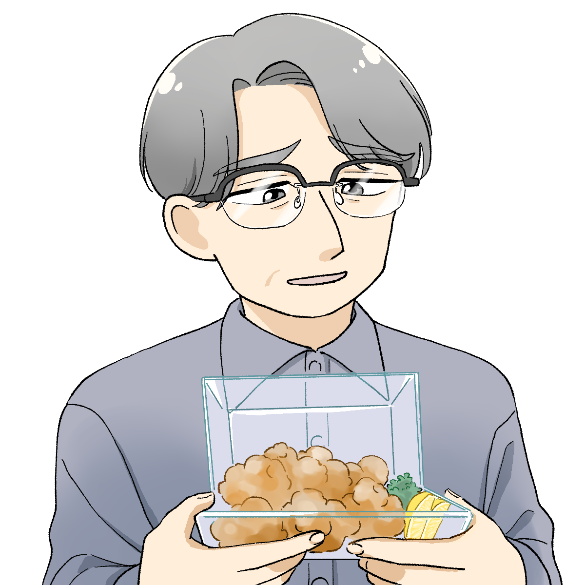 50代 5歳のお孫さん