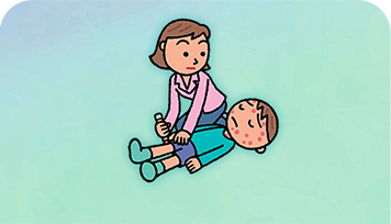 アナフィラキシーが起こったら（緊急時対応マニュアル）