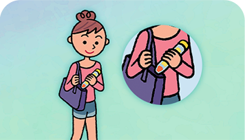 食物アレルギーへの対策